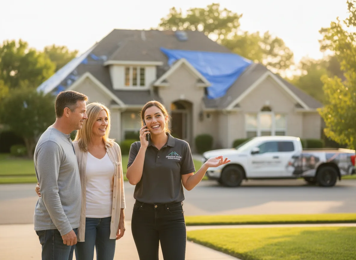 Emergency Roof Repair Luke, MD FAQs